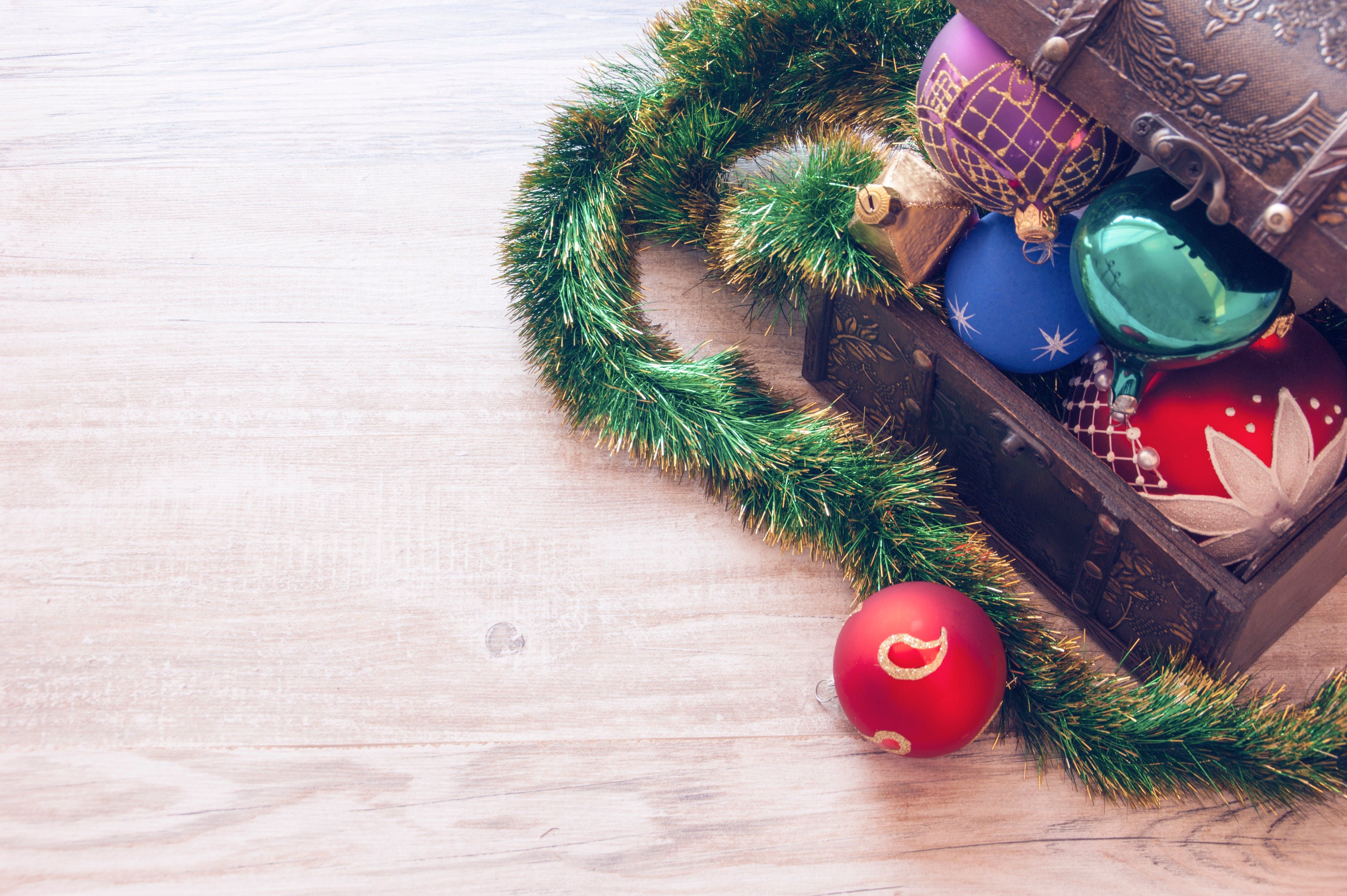 Убрать рождественские декорации и оставить дом уютным – вполне реальная задача