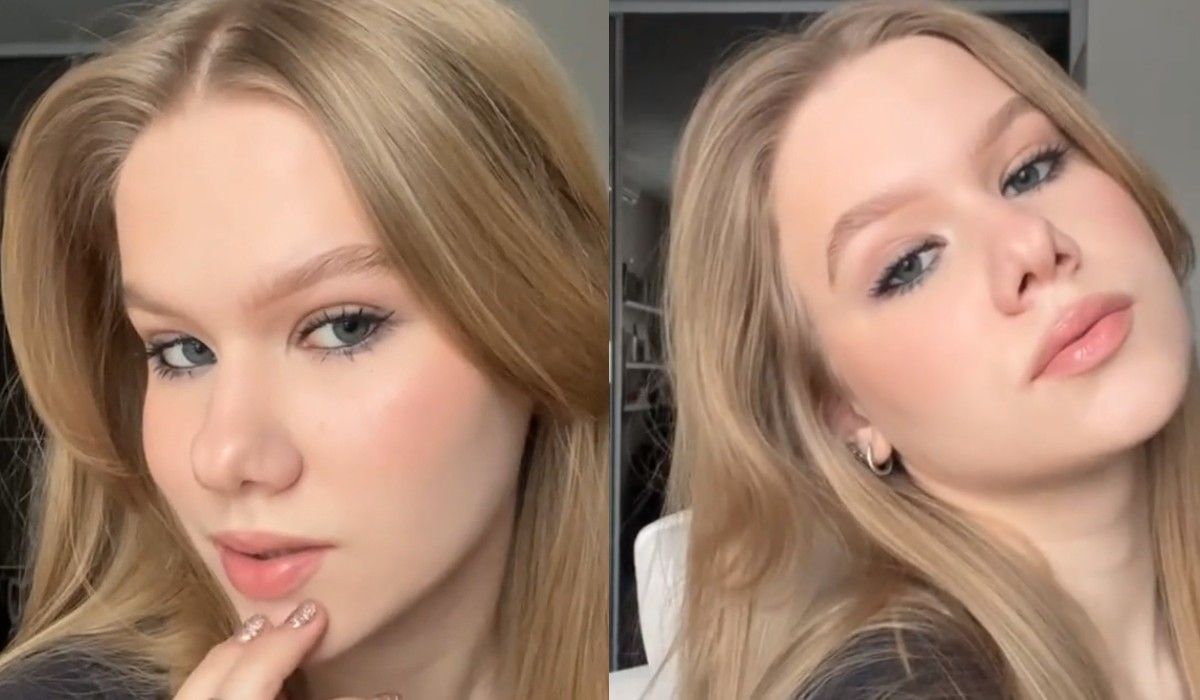 Гранж приходить на заміну природному макіяжу Гранж приходить на заміну природному макіяжу