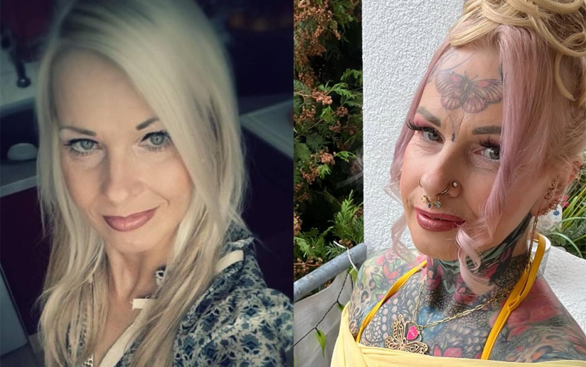 57-летняя Керстин Тристан показала, как изменилась за 10 лет 57-летняя Керстин Тристан показала, как изменилась за 10 лет