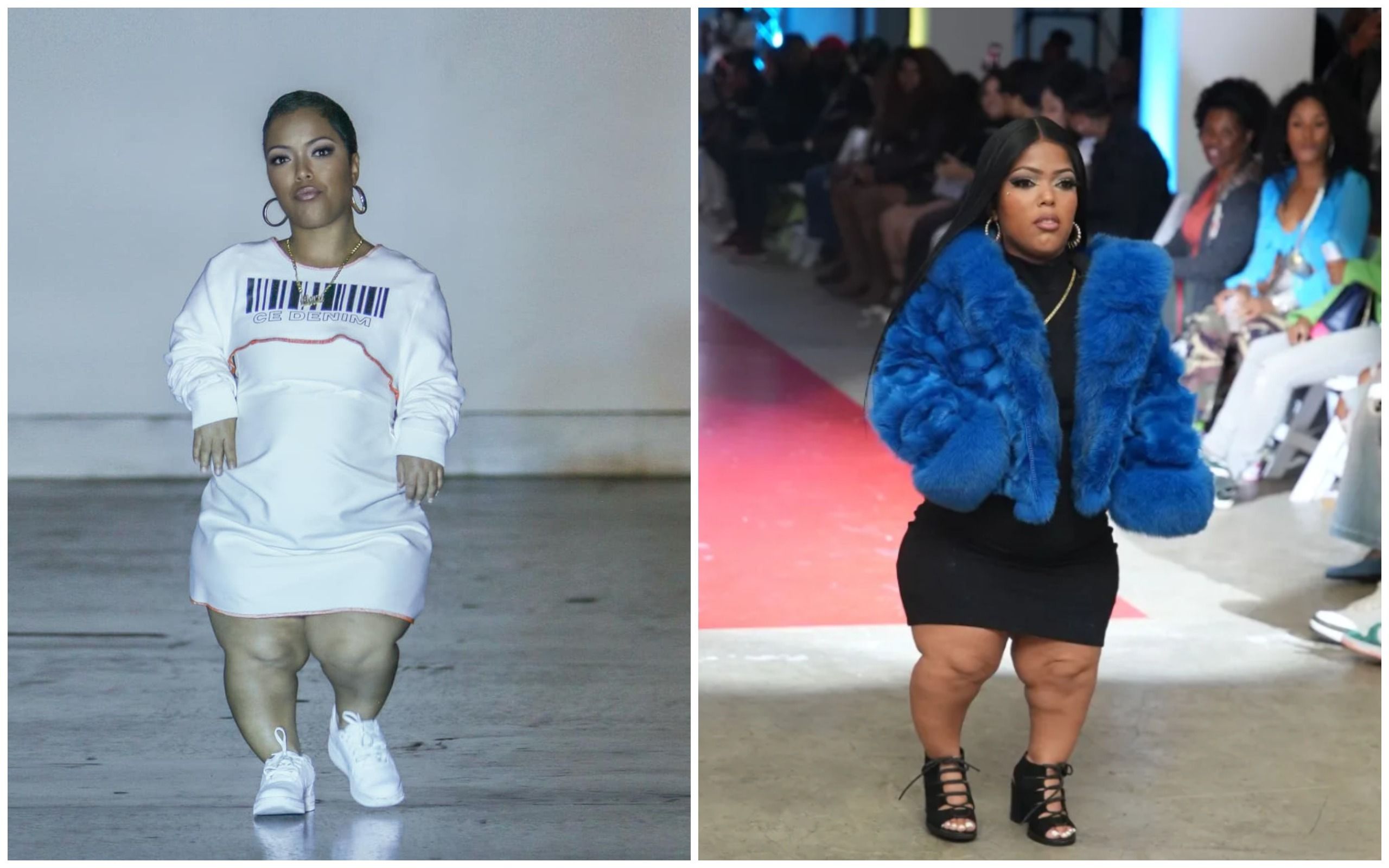 Девушка с ростом 125 сантиметров стала моделью Девушка с ростом 125 сантиметров стала моделью