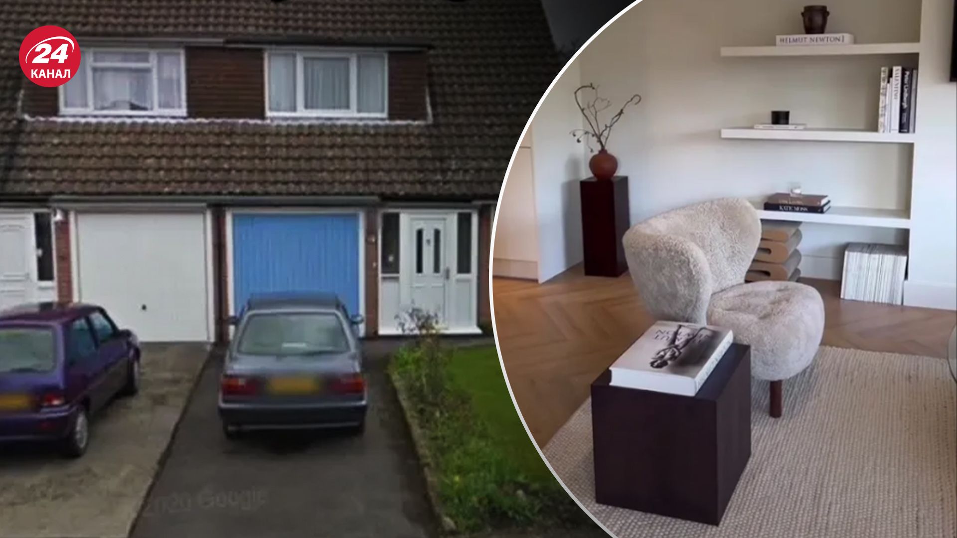 Старое бунгало превратили в современное произведение искусства Старое бунгало превратили в современное произведение искусства