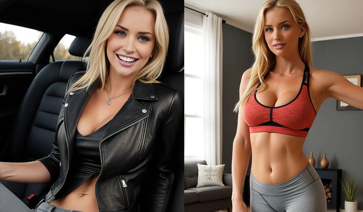 Лексі Лав заробляє десятки тисяч доларів на місяць Лексі Лав заробляє десятки тисяч доларів на місяць