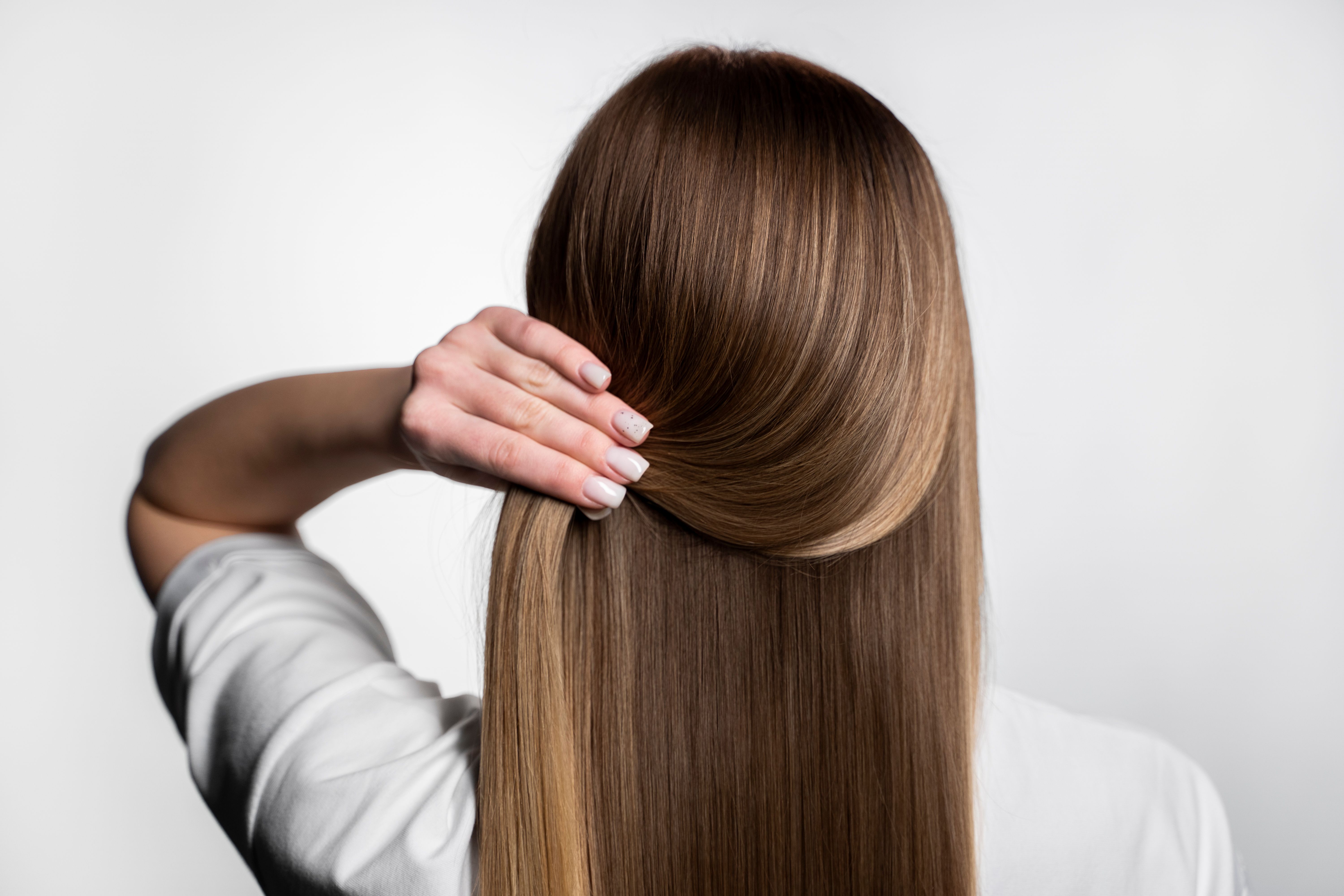 Є прості способи для підтримки росту волосся