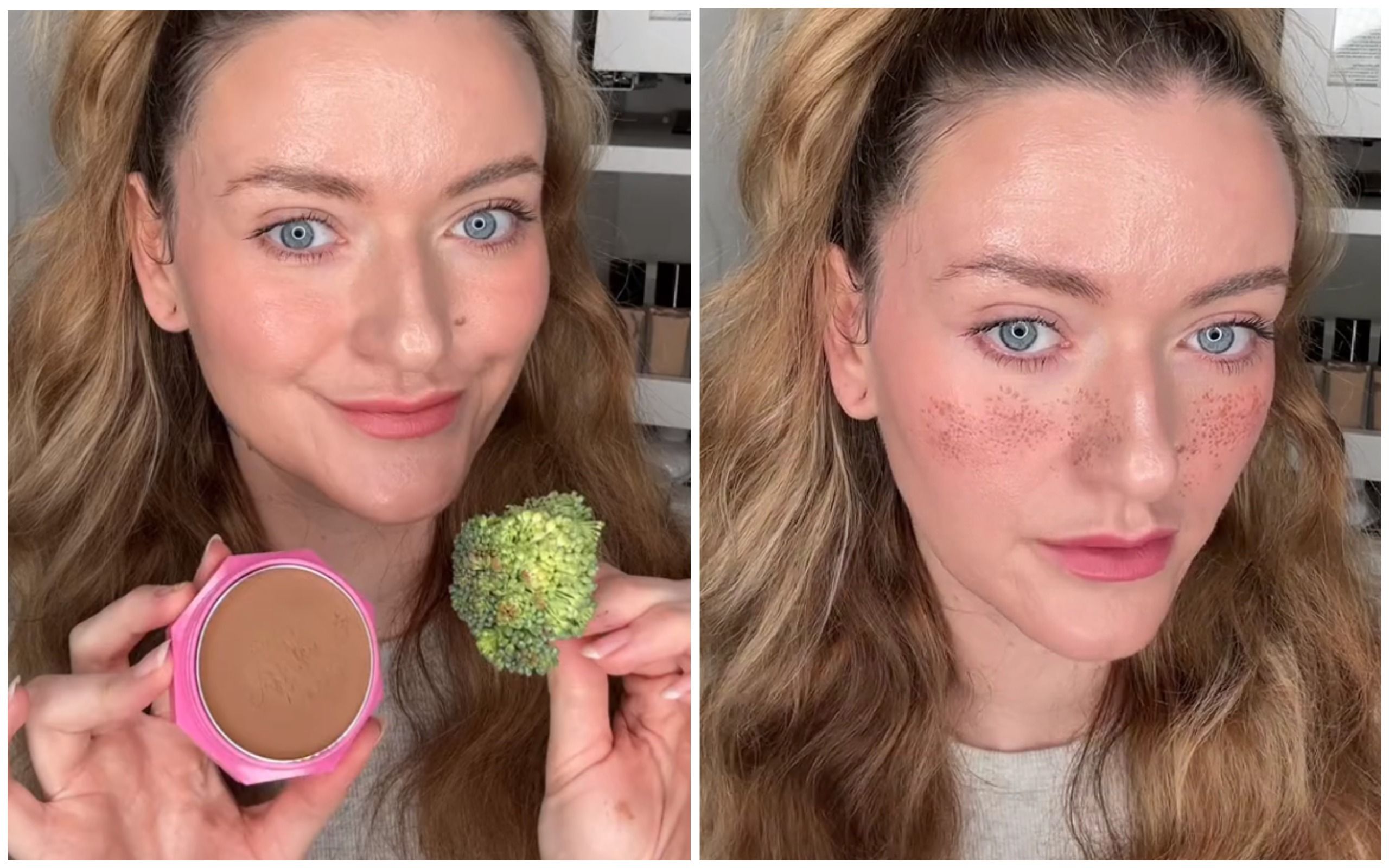 Б'юті-блогерка поділилася незвичайним лайфхаком Б'юті-блогерка поділилася незвичайним лайфхаком