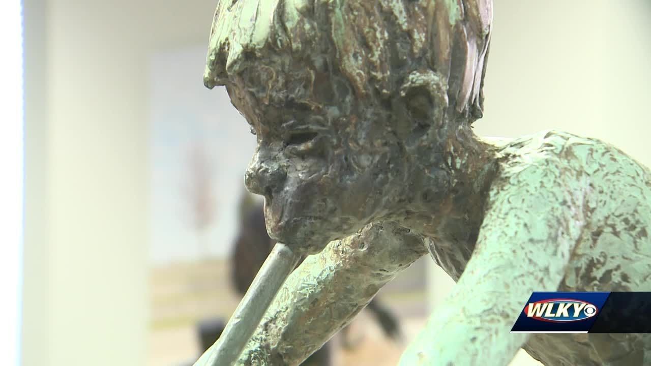 Статую не могли разыскать 30 лет Статую не могли разыскать 30 лет