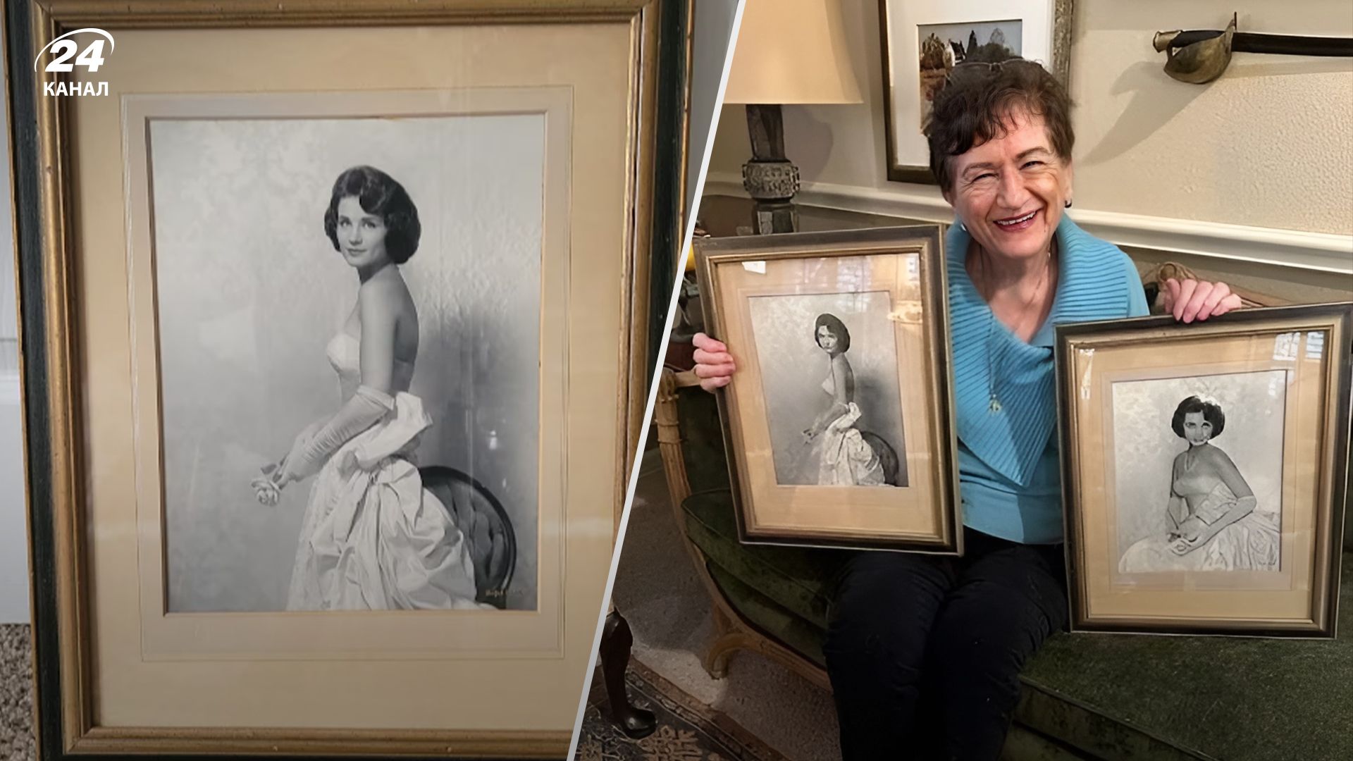 На аукционе в США выставили фото с невестой, которая оказалась агентом ЦРУ На аукционе в США выставили фото с невестой, которая оказалась агентом ЦРУ