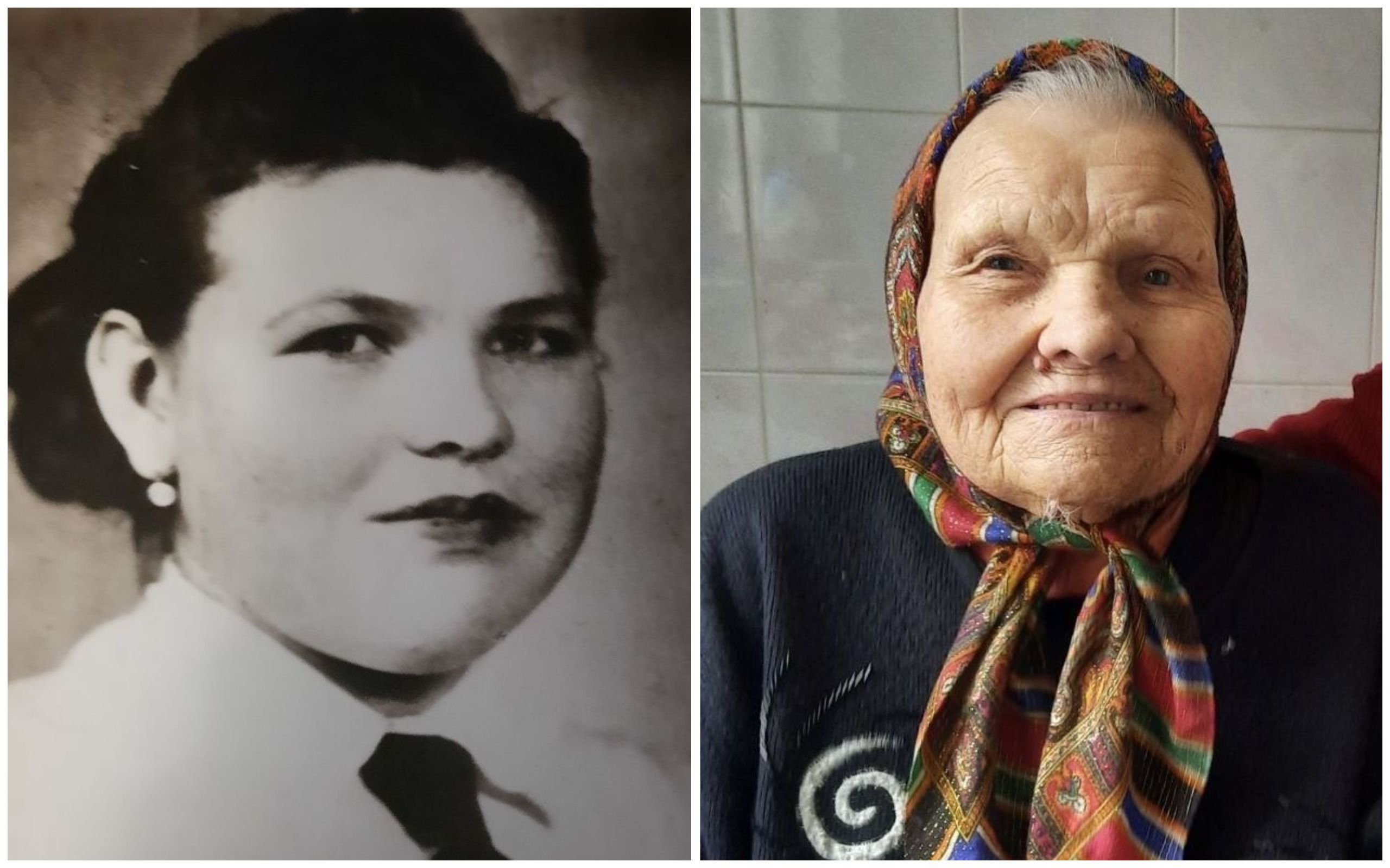 100-річна українка рокзрила секрет довголіття