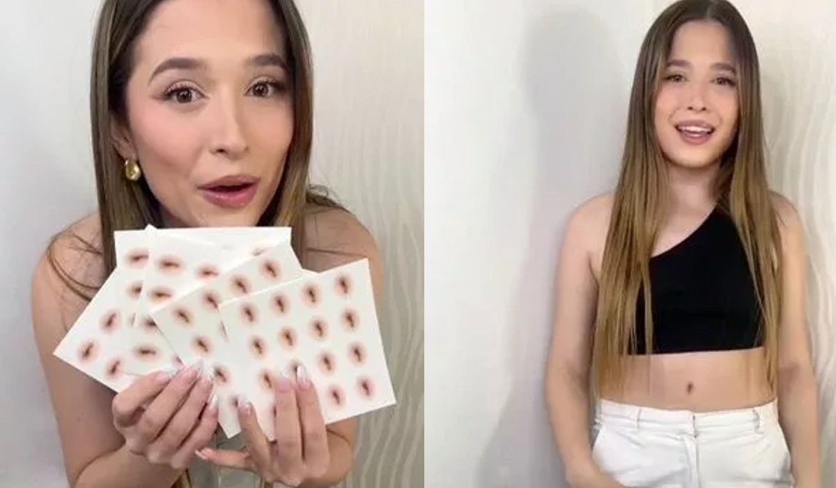 Такая татуировка должна визуально увеличить рост Такая татуировка должна визуально увеличить рост