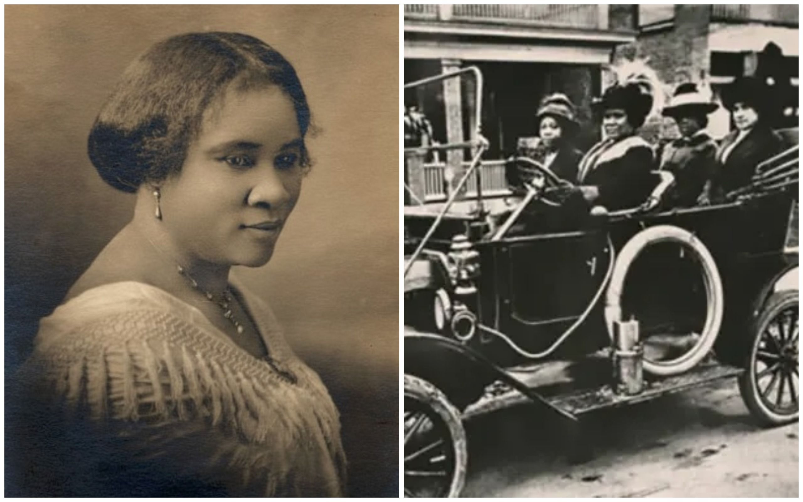 Перша жінка в історії, яка заробила мільйон доларів у США Перша жінка в історії, яка заробила мільйон доларів у США