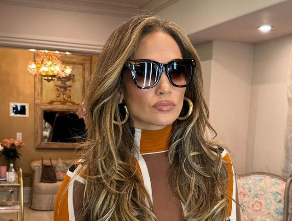 Дженніфер Лопес виглядає приголомшливо Дженніфер Лопес виглядає приголомшливо