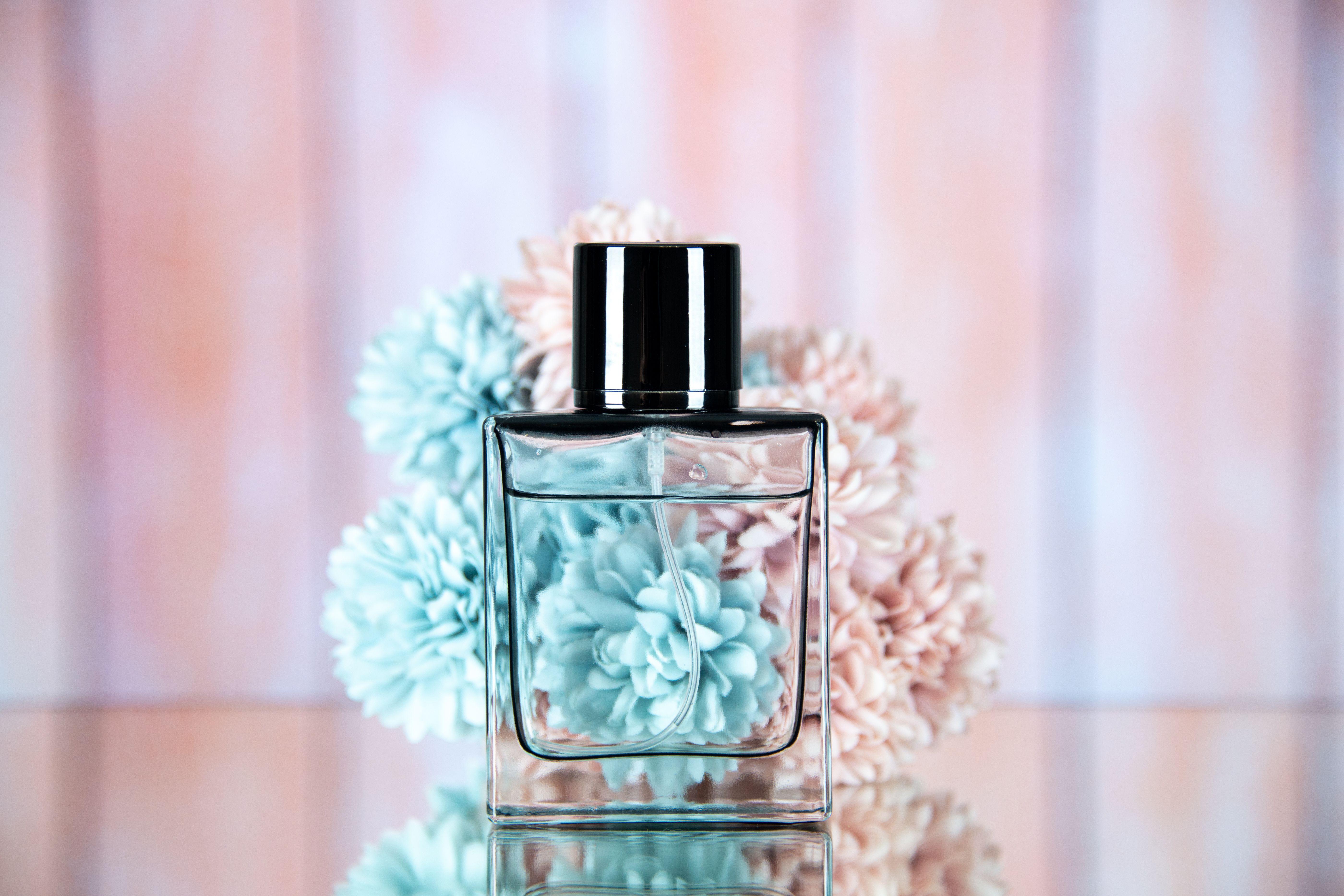 Выбор парфюма может многое рассказать о личности
