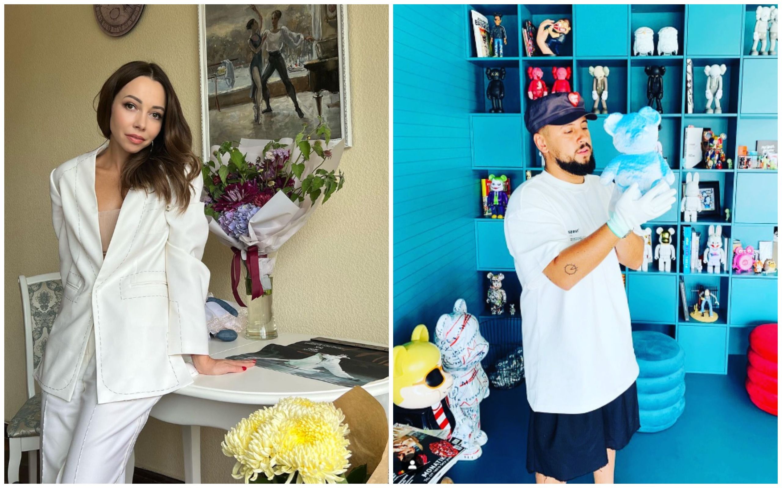 Які предмети колекціонують українські артисти Які предмети колекціонують українські артисти