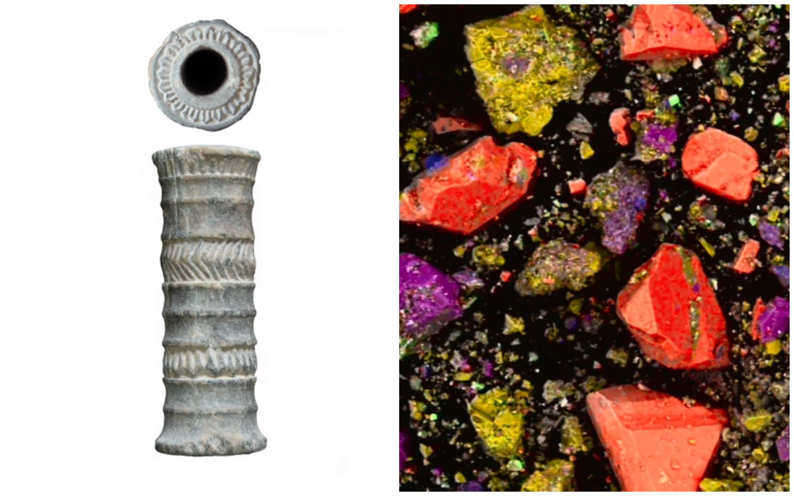 У світі знайшли найстарішу червону помаду У світі знайшли найстарішу червону помаду