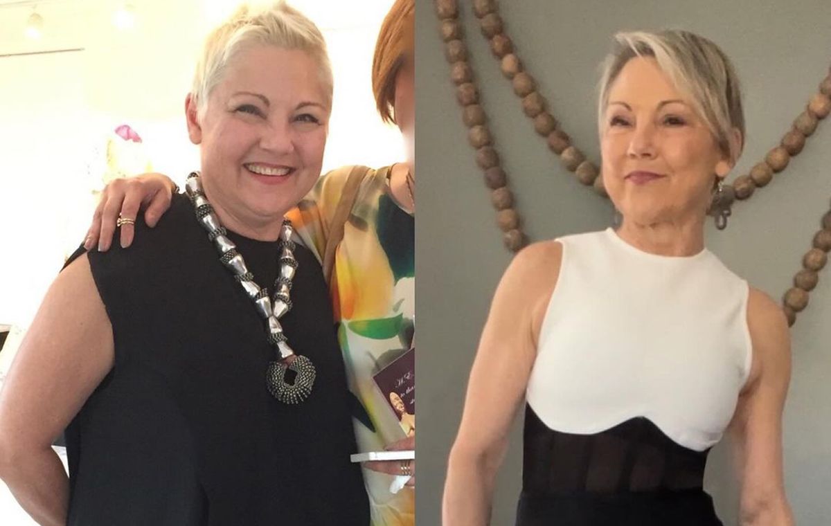 Женщина Женщина