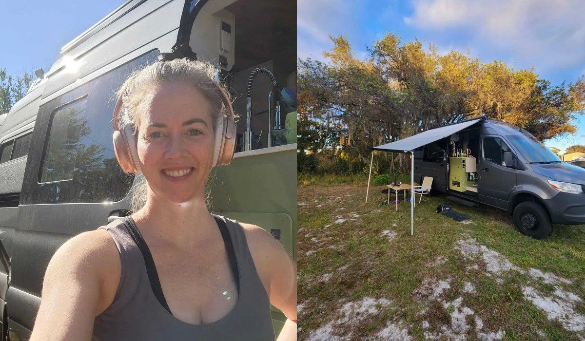 Жінка живе на 30 доларів на день Жінка живе на 30 доларів на день