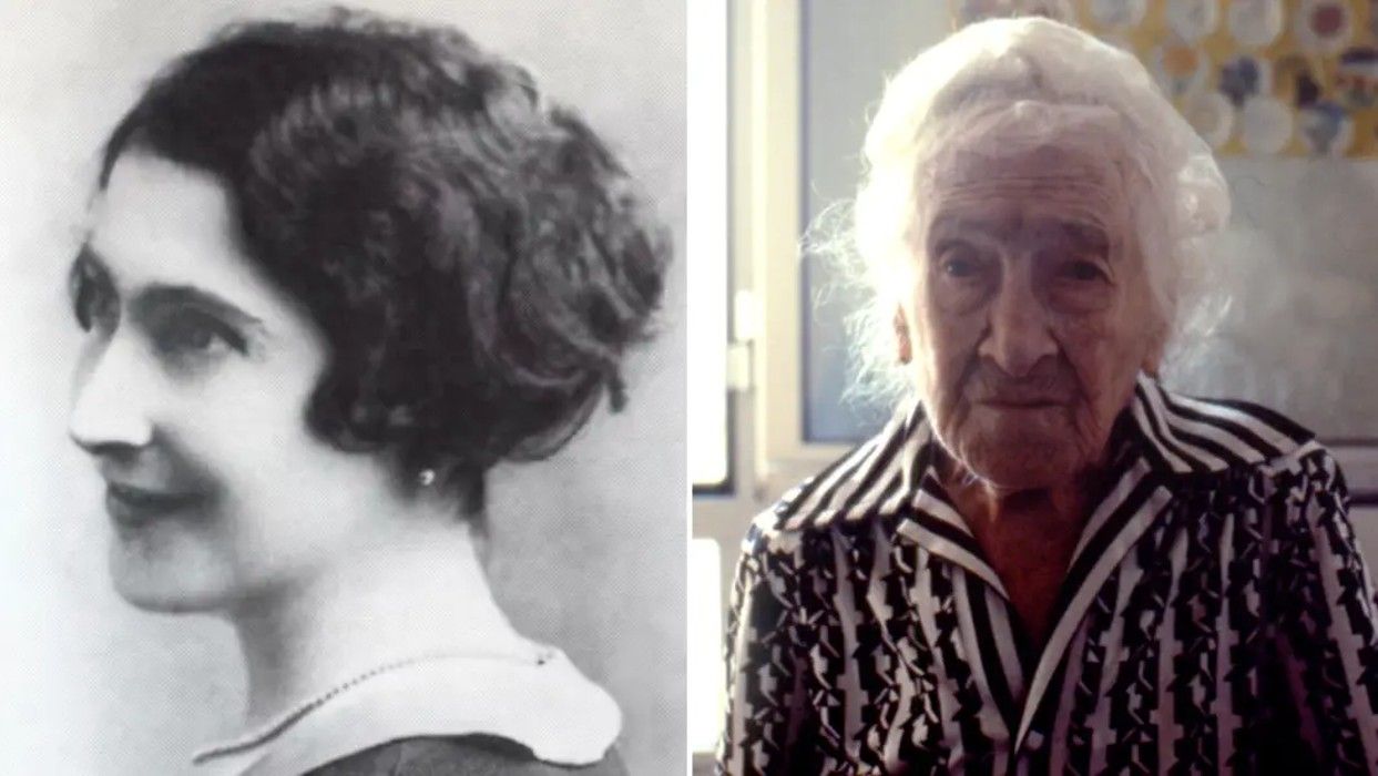 Рекорд женщины до сих пор не побили Рекорд женщины до сих пор не побили