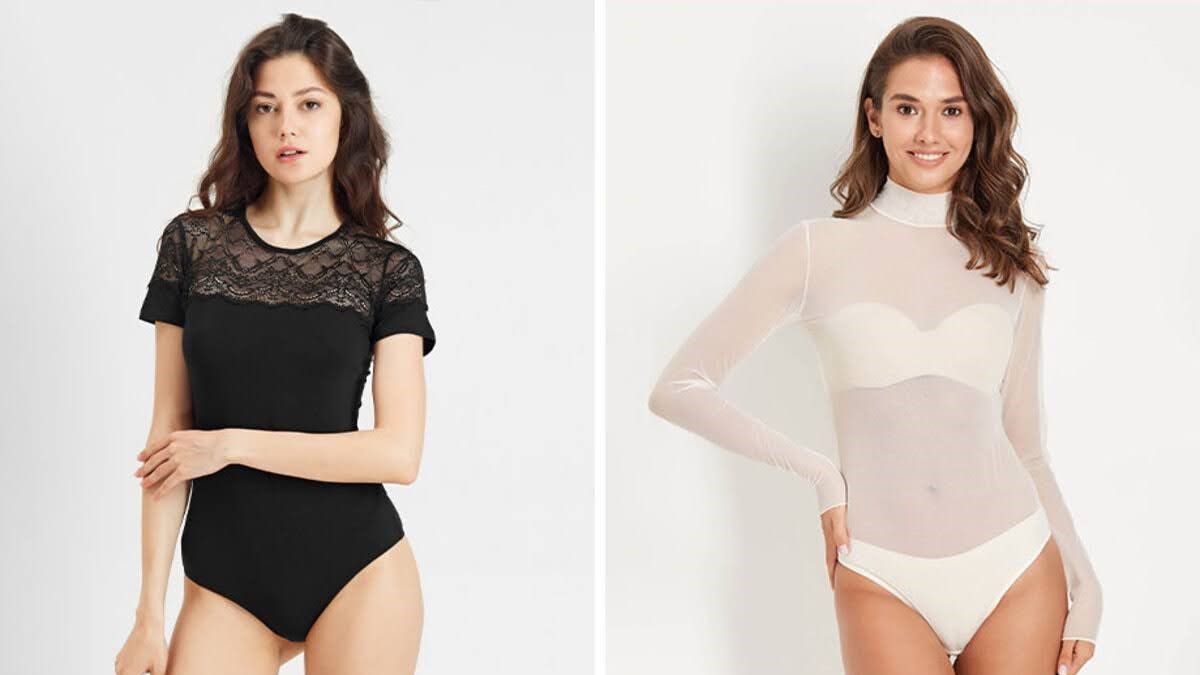 Боді – чудовий вибір для комфорту Боді – чудовий вибір для комфорту