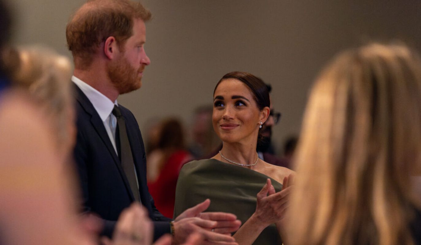 У чому секрет елегантності Меган Маркл У чому секрет елегантності Меган Маркл