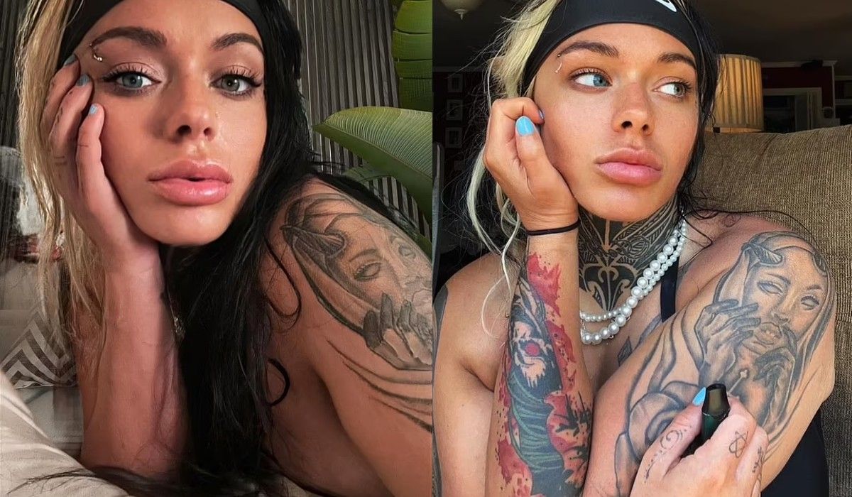 Фото дівчини опублікували у популярному профілі Фото дівчини опублікували у популярному профілі