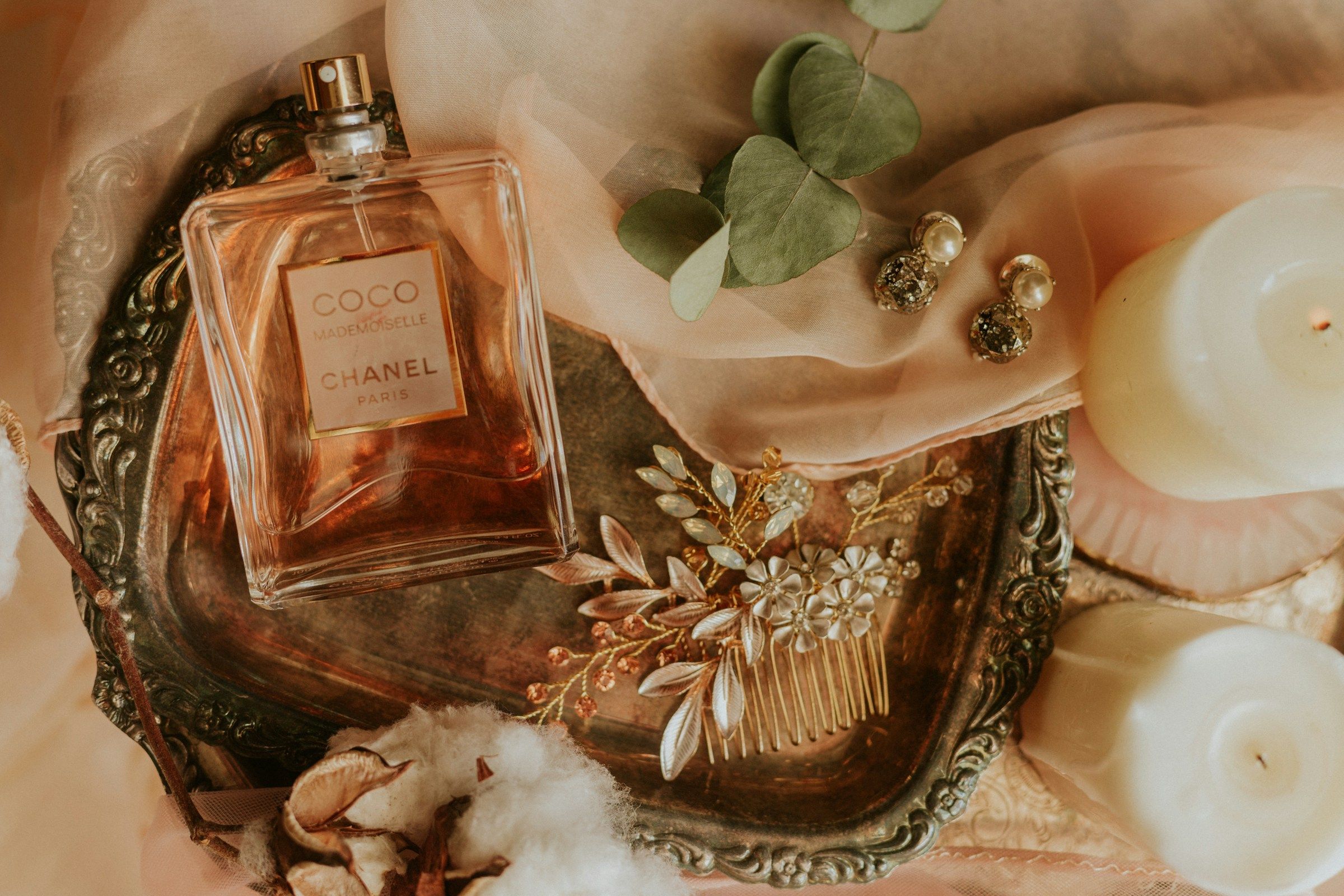 Якими парфумами користувалися ікони краси XX сторіччя
