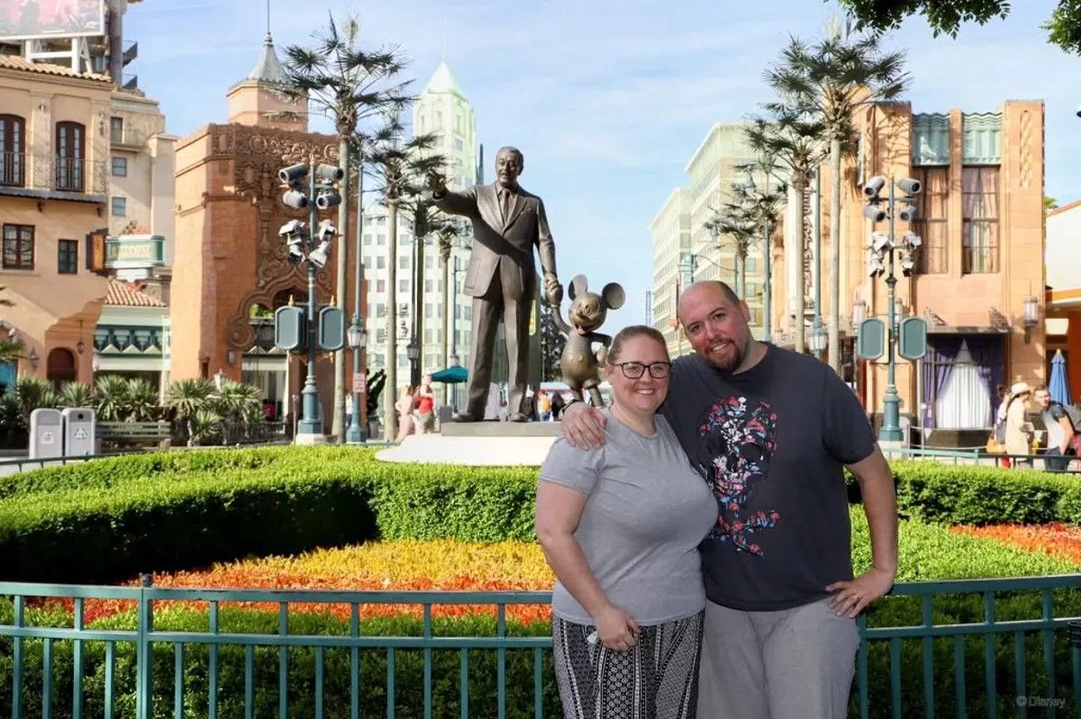 У пары были проблемы со здоровьем У пары были проблемы со здоровьем