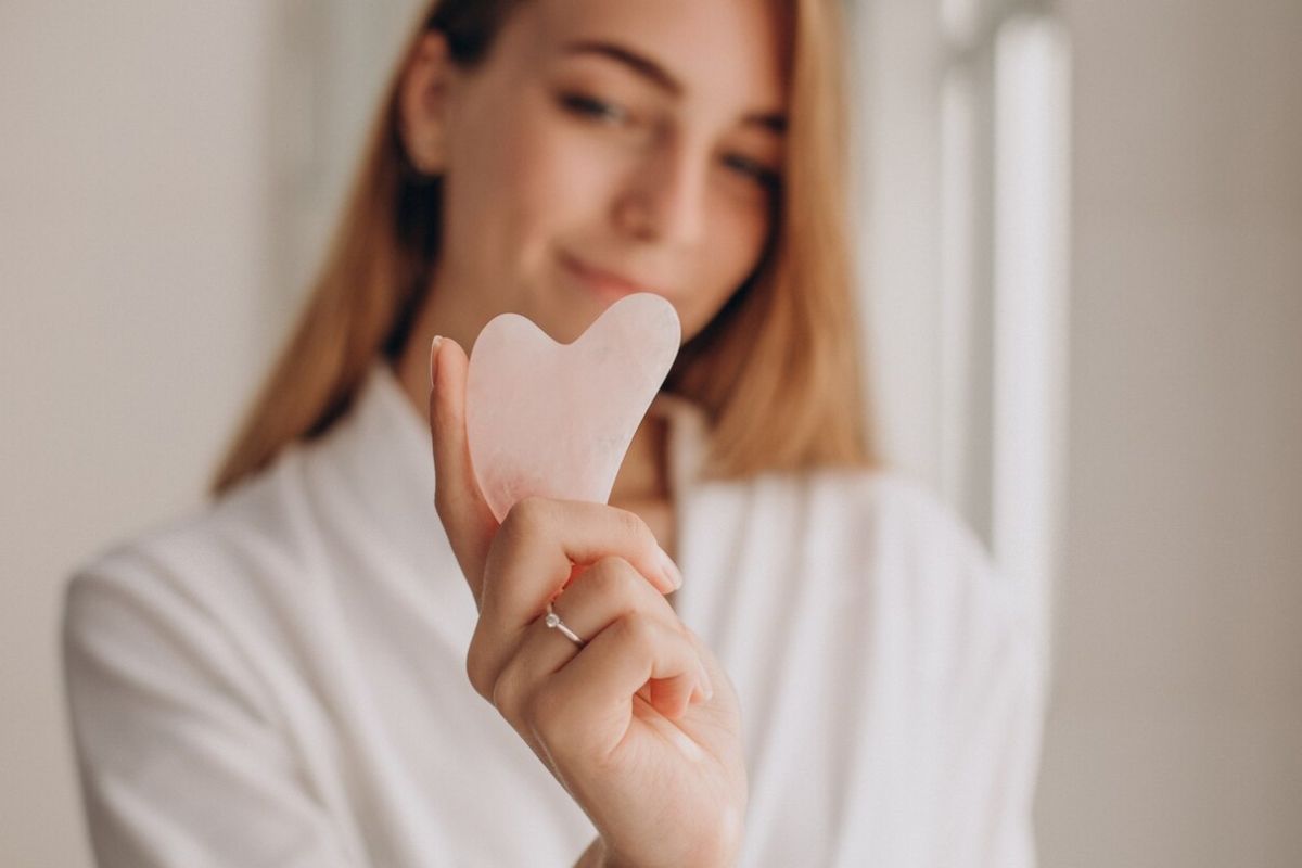 Как пользоваться скребком гуаша Как пользоваться скребком гуаша