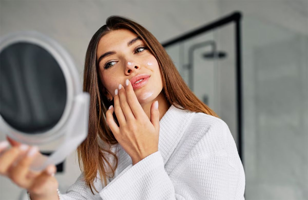 Як визначити тип шкіри Як визначити тип шкіри