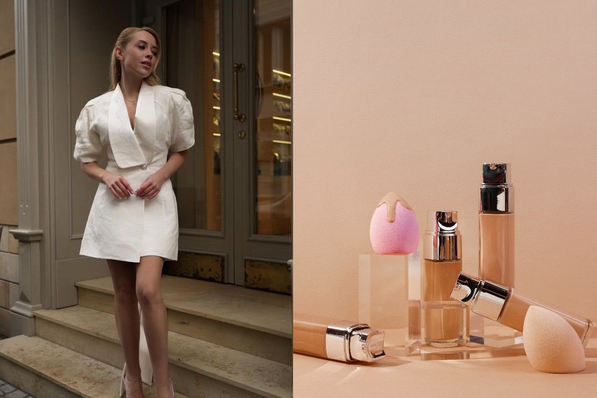 Косметика має бути легкою Косметика має бути легкою