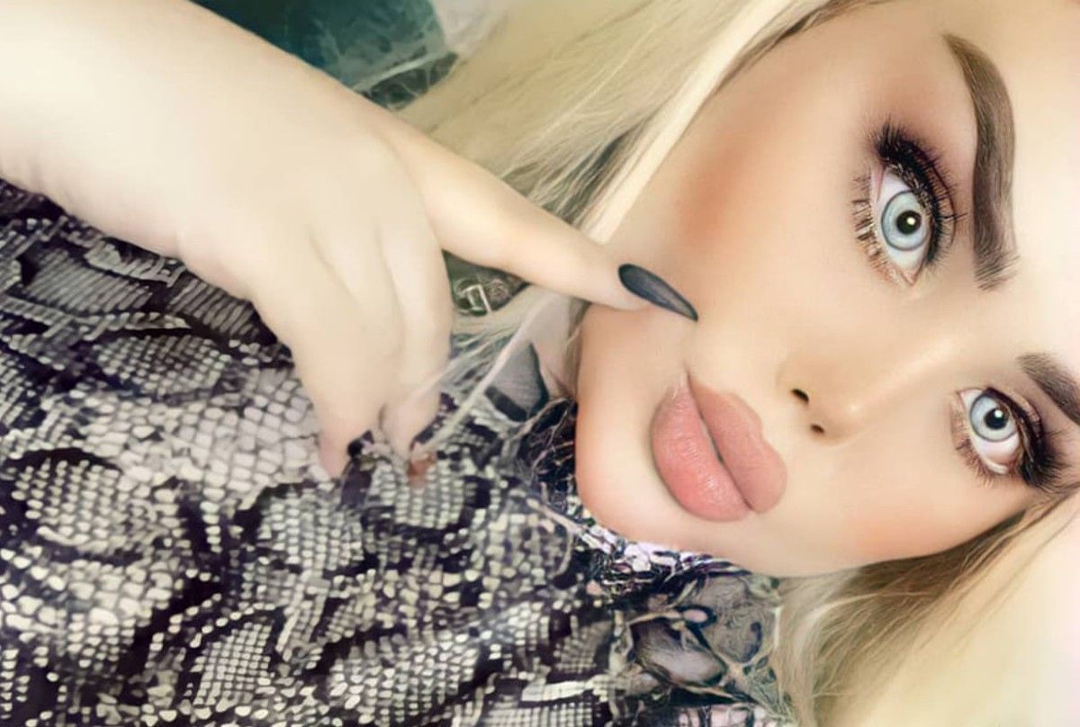 Жінці подобаються власні зміни Жінці подобаються власні зміни