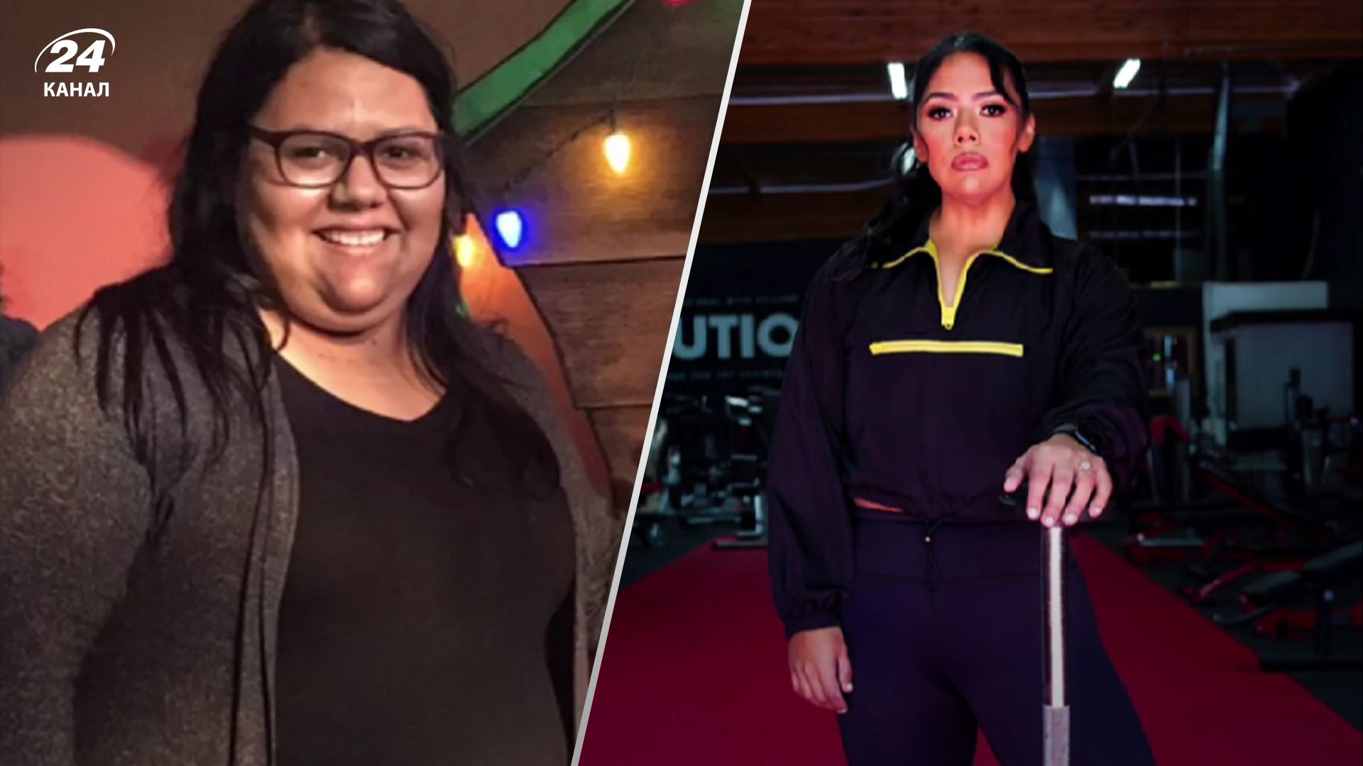 Джозі схудла на 68 кілограмів завдяки спорту та харчуванню