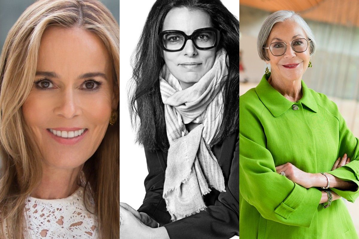 Найбагатші жінки мають бізнеси у різних сферах Найбагатші жінки мають бізнеси у різних сферах