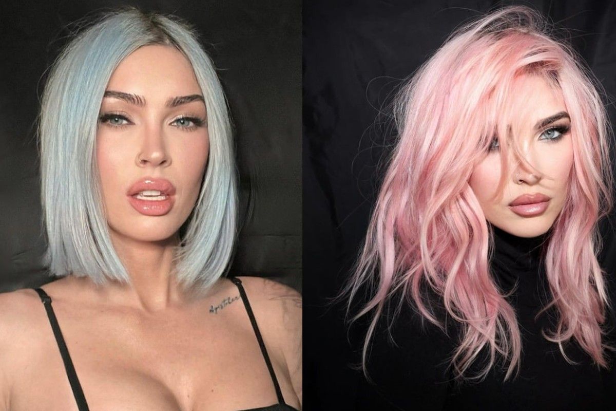 Звезда кардинально сменила образ Звезда кардинально сменила образ