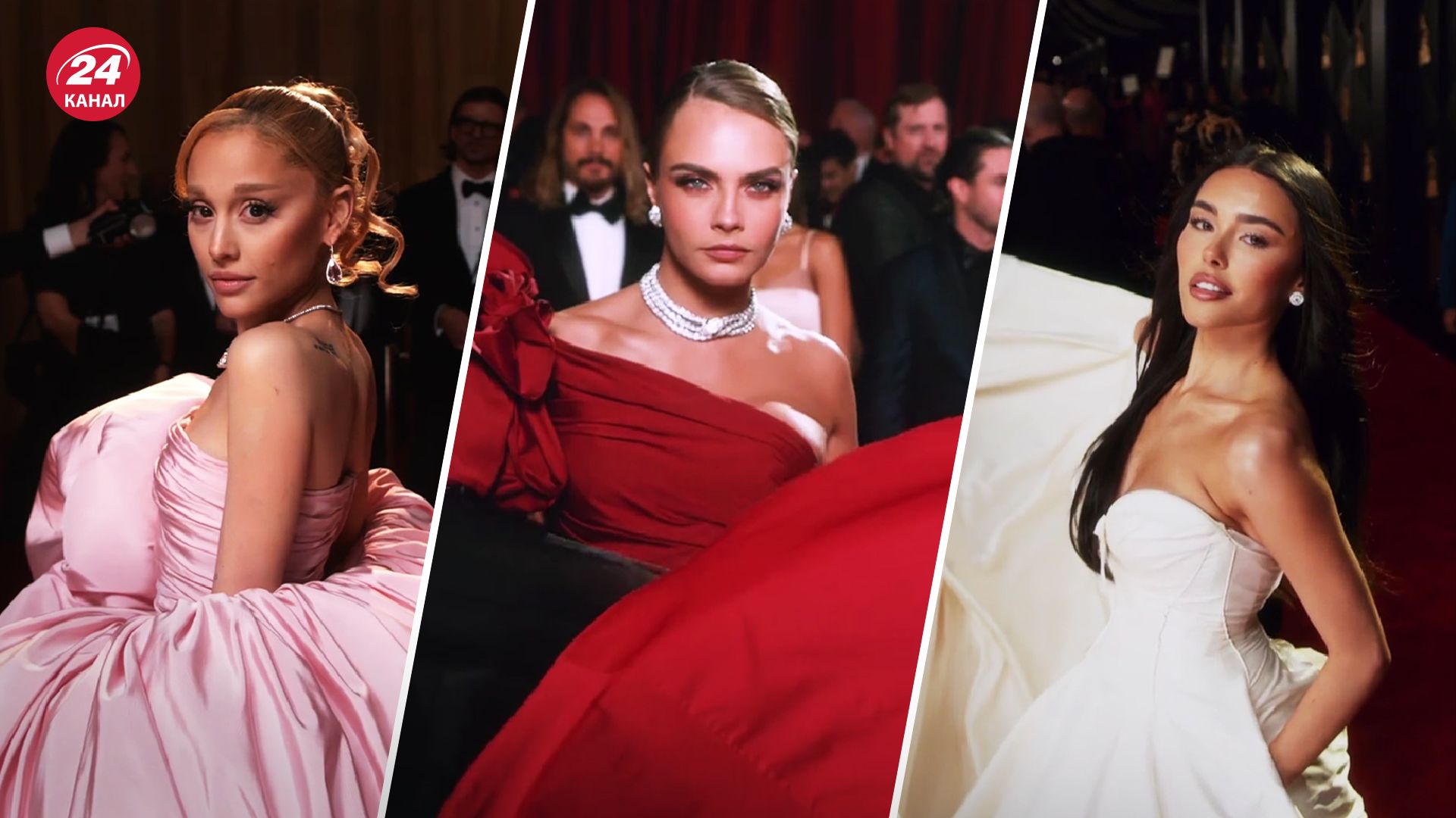 Найкращі GlamBOT на червоних доріжках "Оскара" та "Греммі" Найкращі GlamBOT на червоних доріжках "Оскара" та "Греммі"