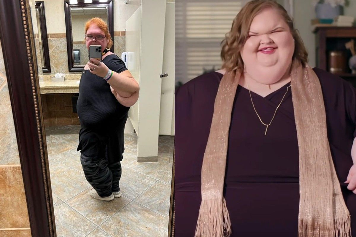 Женщина весила более 300 килограммов Женщина весила более 300 килограммов