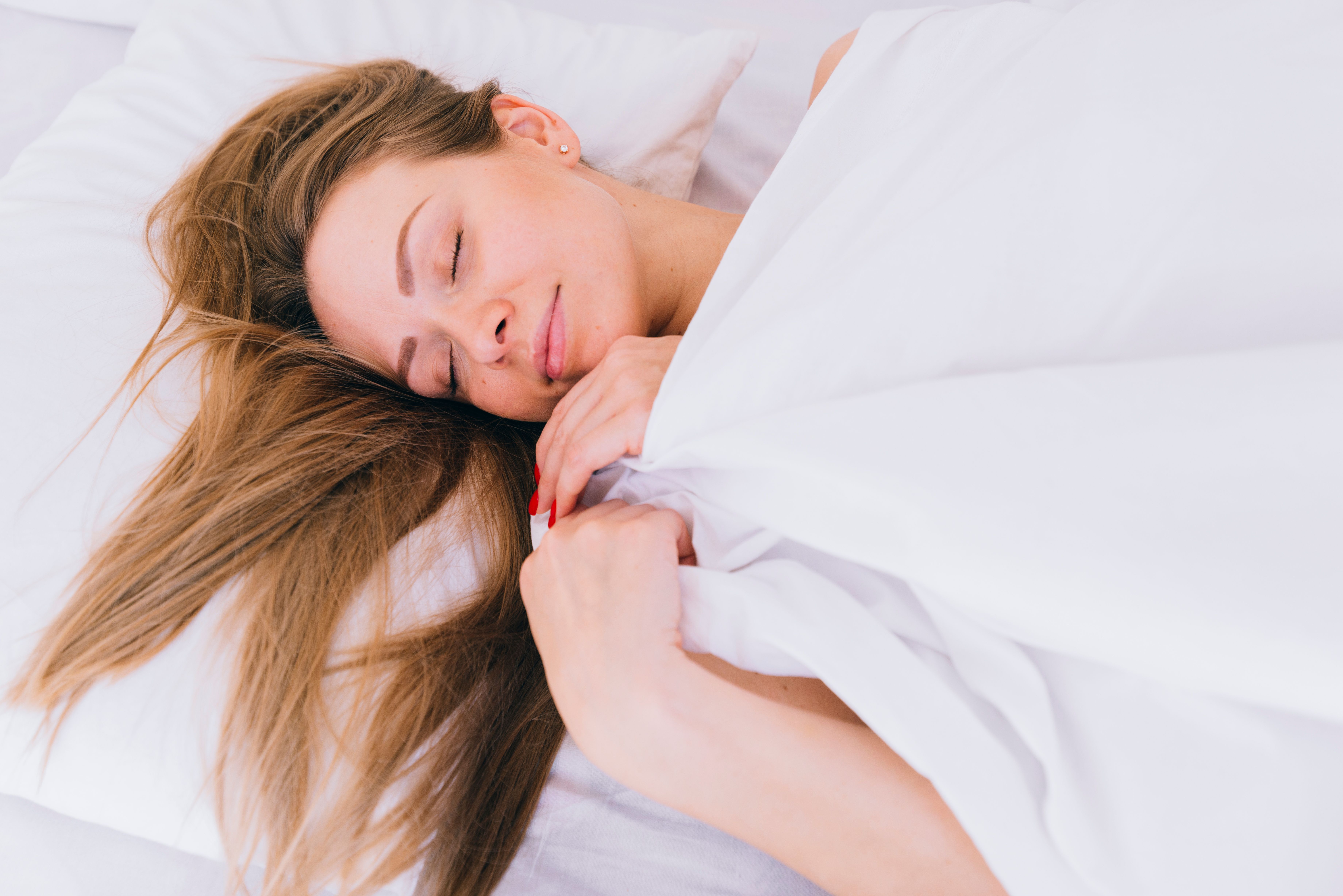 Ночью волосы должны отдыхать Ночью волосы должны отдыхать