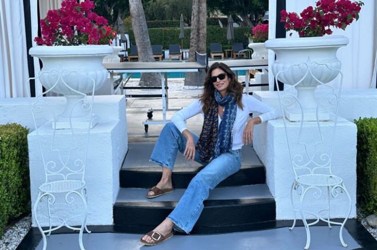 Модель завжди виглядає неперевершено Модель завжди виглядає неперевершено