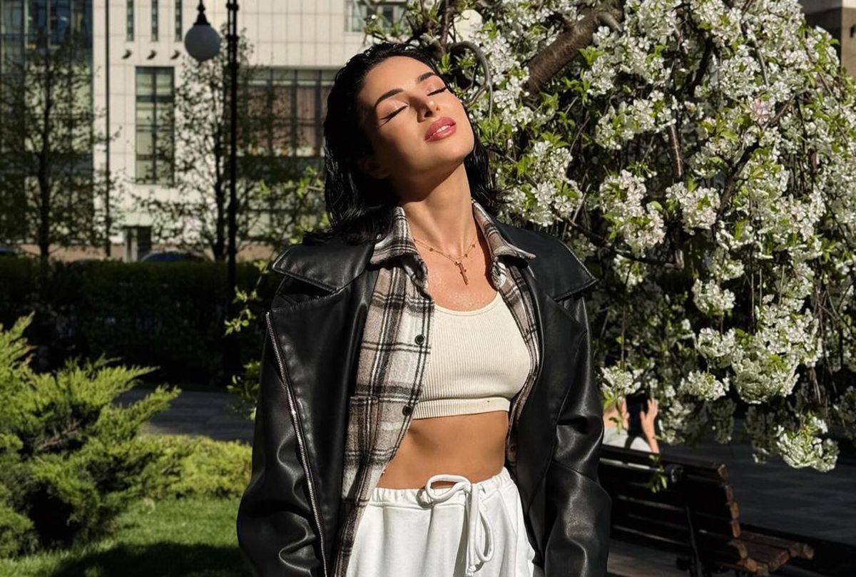 Звезда рассказала о своих утренних привычках Звезда рассказала о своих утренних привычках