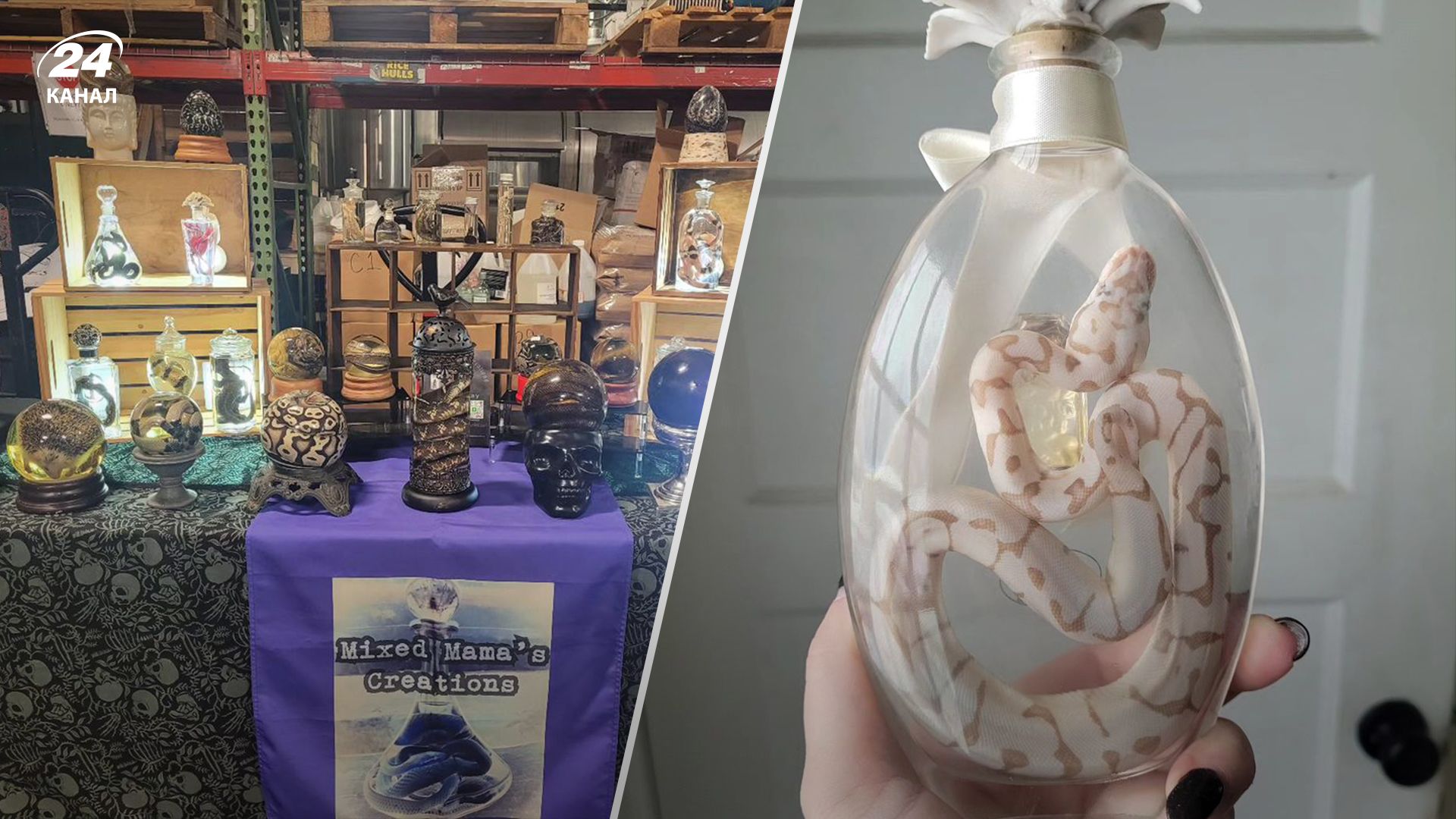 Жінка виготовляє прикраси з кісток тварин Жінка виготовляє прикраси з кісток тварин