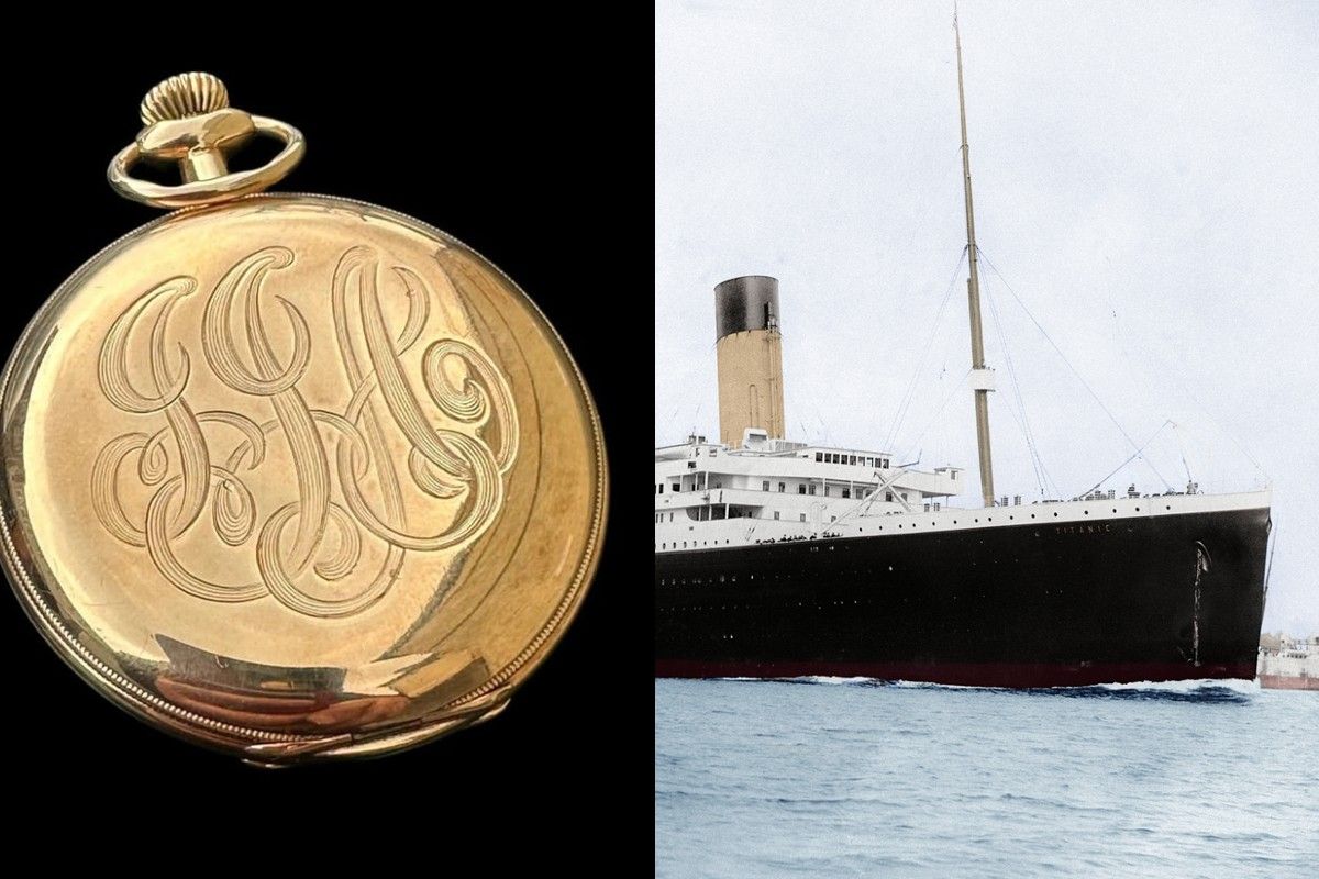 Годинник продали за рекордну суму Годинник продали за рекордну суму