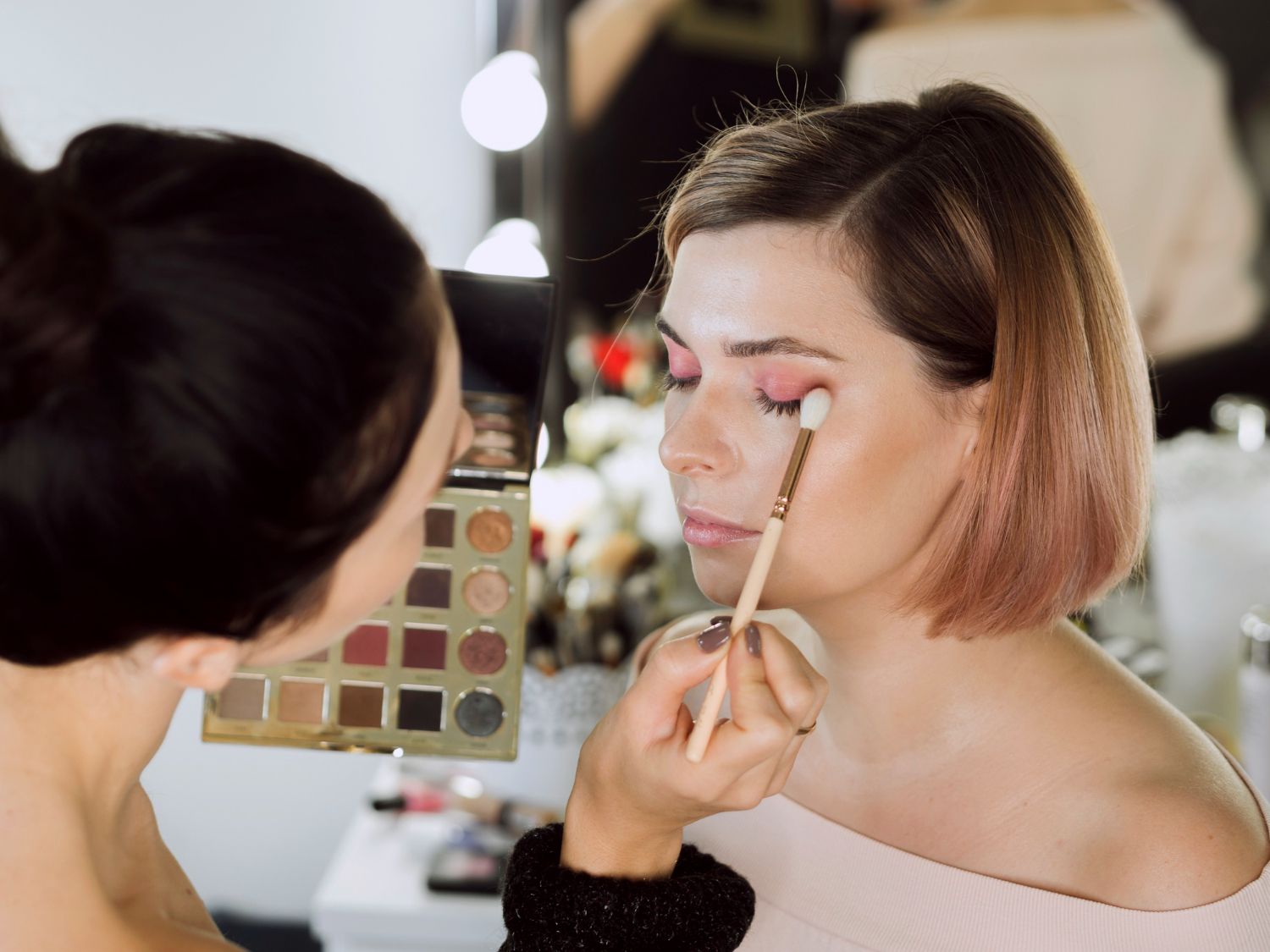 Макияж на выпускной Макияж на выпускной