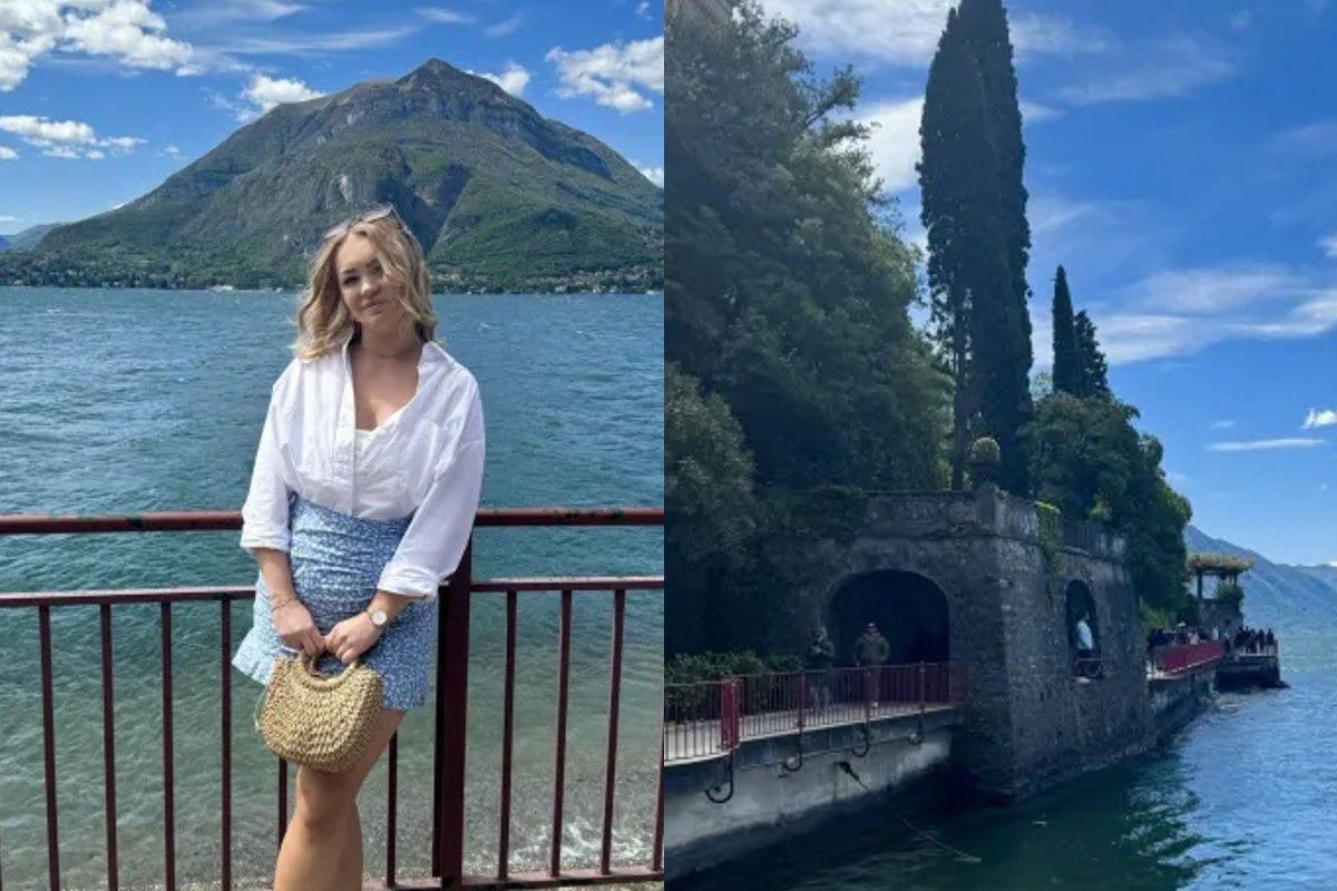 Девушка устраивает однодневные путешествия не впервые Девушка устраивает однодневные путешествия не впервые