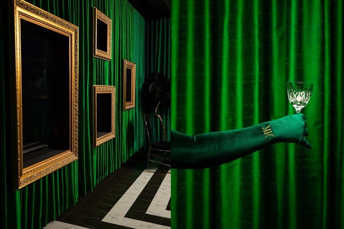 Інсталяцію відкрили ще у 2020-му році Інсталяцію відкрили ще у 2020-му році