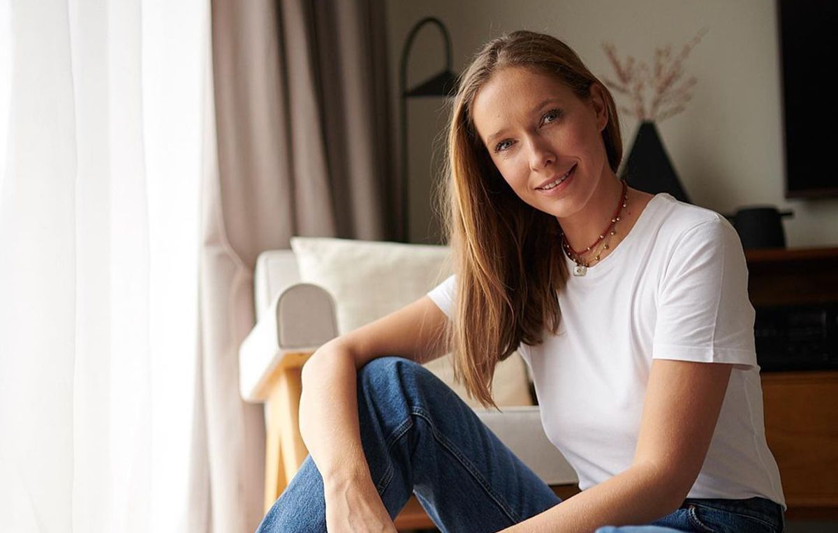 Екатерина Осадчая поделилась советами по похудению Екатерина Осадчая поделилась советами по похудению