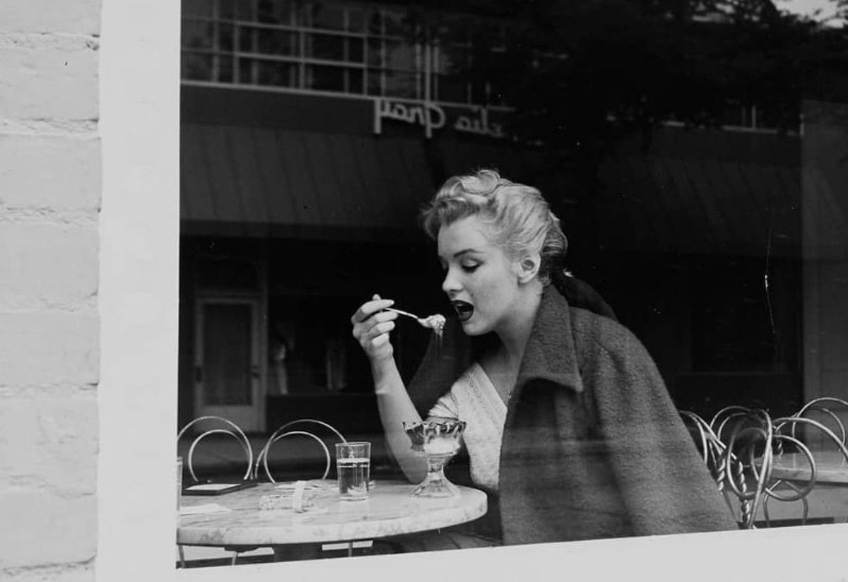 Зірка любила смачну їжу Зірка любила смачну їжу