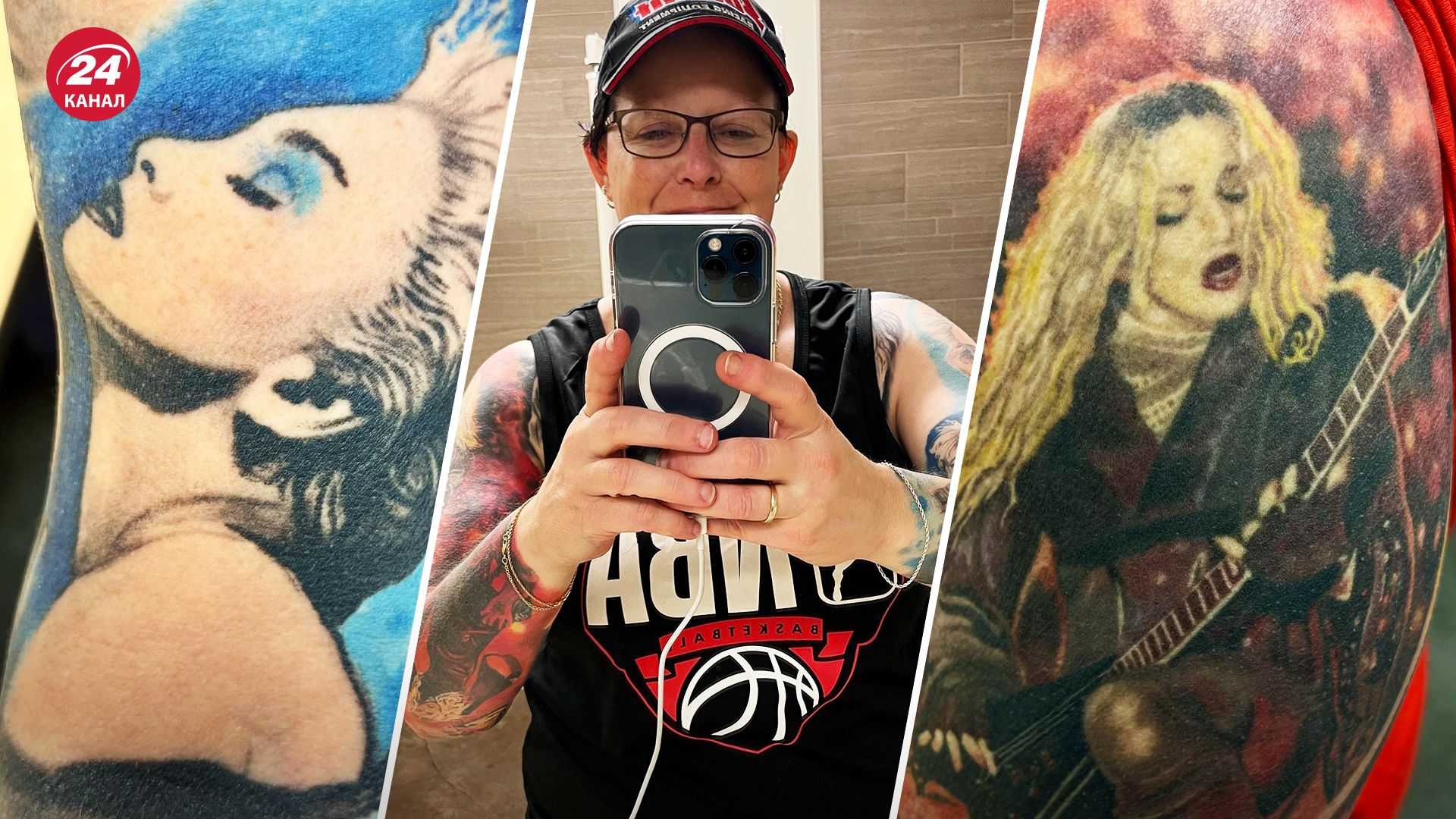 Тара Беррі встановила світовий рекорд Тара Беррі встановила світовий рекорд