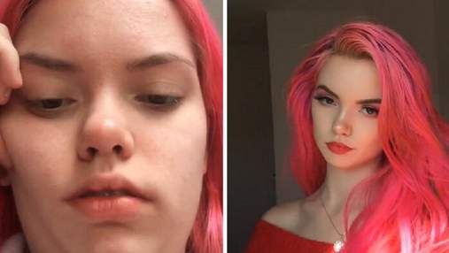 Блогери показали справжнє обличчя: як вони виглядають у реальності – 15 порівнянь